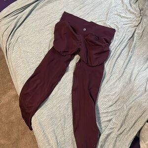 Buff Bunny Seamless leggings in color venom